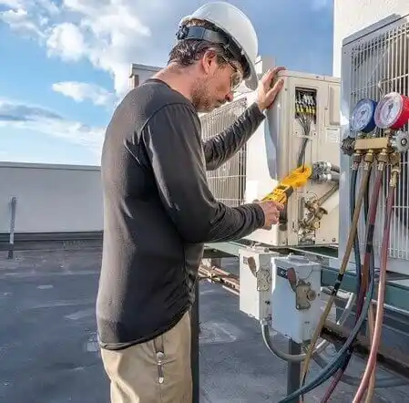 hvac services Golden Valley